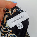 Second-Hand - Witchery Everyday Mesh Floral Dress Size S - SwapUp