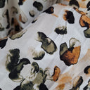 Second-Hand - Witchery Abstract Watercolour Flowy Dress Size 8 - SwapUp