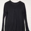 Second-Hand - Witchery Classic Shoulder Zip Top Size S - SwapUp
