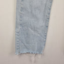 Second-Hand - Witchery Light Wash Tapered Jeans Size 8 - SwapUp