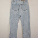 Second-Hand - Witchery Light Wash Tapered Jeans Size 8 - SwapUp