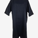 Second-Hand - Cus Boat Neck Sophisticated Dress Size S - SwapUp