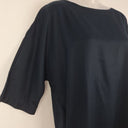 Second-Hand - Cus Boat Neck Sophisticated Dress Size S - SwapUp