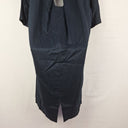 Second-Hand - Cus Boat Neck Sophisticated Dress Size S - SwapUp