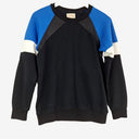 Second-Hand - Riyka Retro Feel Crew Neck Jumper Size S - SwapUp