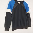 Second-Hand - Riyka Retro Feel Crew Neck Jumper Size S - SwapUp