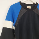 Second-Hand - Riyka Retro Feel Crew Neck Jumper Size S - SwapUp