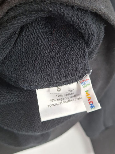 Second-Hand - Riyka Retro Feel Crew Neck Jumper Size S - SwapUp