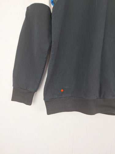 Second-Hand - Riyka Retro Feel Crew Neck Jumper Size S - SwapUp