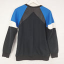 Second-Hand - Riyka Retro Feel Crew Neck Jumper Size S - SwapUp