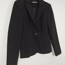 Second-Hand - Basque Classic Formal Black Blazer Size 8 - SwapUp