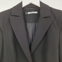 Second-Hand - Basque Classic Formal Black Blazer Size 8 - SwapUp