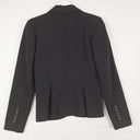 Second-Hand - Basque Classic Formal Black Blazer Size 8 - SwapUp
