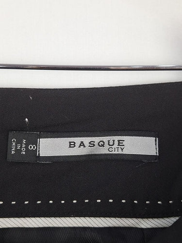 Second-Hand - Basque Sophisticated Bandage Office Skirt Size 8 - SwapUp