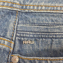 Second-Hand - G-Star Dark Wash Faded Jeans Size 10 - SwapUp