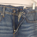 Second-Hand - G-Star Dark Wash Faded Jeans Size 10 - SwapUp