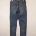 Second-Hand - G-Star Dark Wash Faded Jeans Size 10 - SwapUp