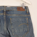 Second-Hand - G-Star Dark Wash Faded Jeans Size 10 - SwapUp