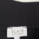 Second-Hand - Slate The Label Soft Ribbed Midi Skirt Size L - SwapUp