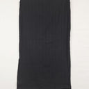 Second-Hand - Slate The Label Soft Ribbed Midi Skirt Size L - SwapUp