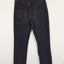 Second-Hand - Witchery Washed Black Raw Edge City Jeans Size 8 - SwapUp