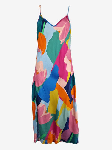 Gorman Spring Tulip Garden Slip Dress Size 10