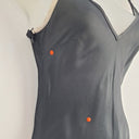 Second-Hand - ROMY Bias Brush Stroke Dress Size S - SwapUp