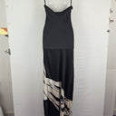 Second-Hand - ROMY Bias Brush Stroke Dress Size S - SwapUp