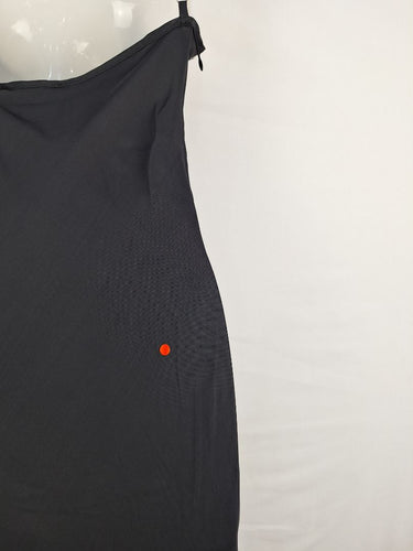Second-Hand - ROMY Bias Brush Stroke Dress Size S - SwapUp