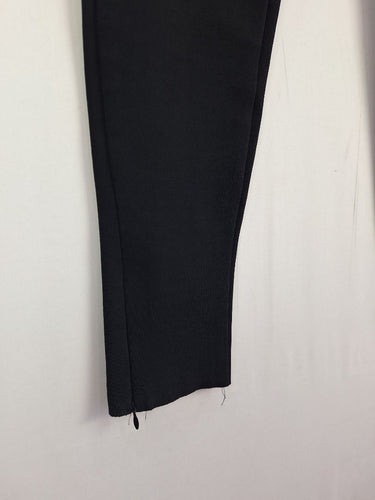 Second-Hand - Bassike Fitted Stretch Everyday Pants Size S - SwapUp
