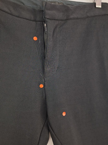 Second-Hand - Bassike Fitted Stretch Everyday Pants Size S - SwapUp