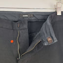 Second-Hand - Bassike Fitted Stretch Everyday Pants Size S - SwapUp