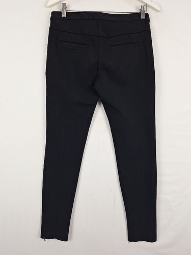 Second-Hand - Bassike Fitted Stretch Everyday Pants Size S - SwapUp