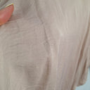 Second-Hand - Witchery Dusty Rose V Neck Blouse Size 8 - SwapUp