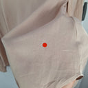Second-Hand - Witchery Dusty Rose V Neck Blouse Size 8 - SwapUp
