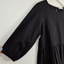 Second-Hand - Atmos & Here Essential Longsleeve Babydoll Top Size 12 - SwapUp