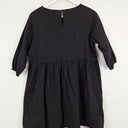 Second-Hand - Atmos & Here Essential Longsleeve Babydoll Top Size 12 - SwapUp