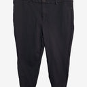 Second-Hand - Indigo Tonic Soft Noir Cropped Pants Size 24 - SwapUp