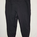 Second-Hand - Indigo Tonic Soft Noir Cropped Pants Size 24 - SwapUp
