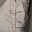 Second-Hand - Cue Olive Green Organic Jacket Size 10 - SwapUp