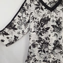 Second-Hand - Liz Jordan Cutaway Sleeve Everyday Staple Top Size 10 - SwapUp