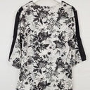Second-Hand - Liz Jordan Cutaway Sleeve Everyday Staple Top Size 10 - SwapUp