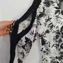 Second-Hand - Liz Jordan Cutaway Sleeve Everyday Staple Top Size 10 - SwapUp
