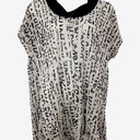 Second-Hand - TS Mysterious Sheer Mesh Top Size M - SwapUp