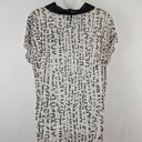Second-Hand - TS Mysterious Sheer Mesh Top Size M - SwapUp