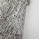 Second-Hand - TS Mysterious Sheer Mesh Top Size M - SwapUp
