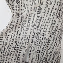 Second-Hand - TS Mysterious Sheer Mesh Top Size M - SwapUp