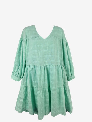 witchery dresses Witchery Silk Lace Dress main image 0