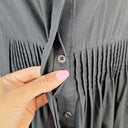 Second-Hand - Nique Noir Aurora Shirt Maxi Dress Size 12 - SwapUp