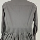 Second-Hand - Nique Noir Aurora Shirt Maxi Dress Size 12 - SwapUp